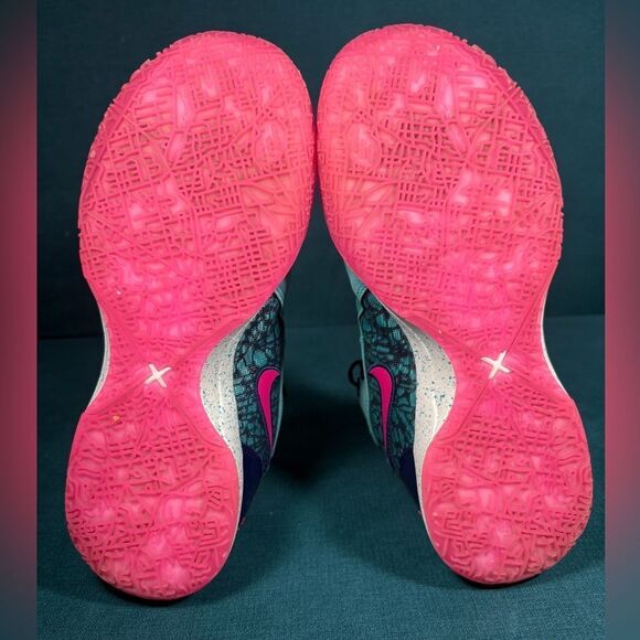 Nike Zoom LeBron NXXT Gen AMPD South Beach Size 10.5 Men’s main image 6